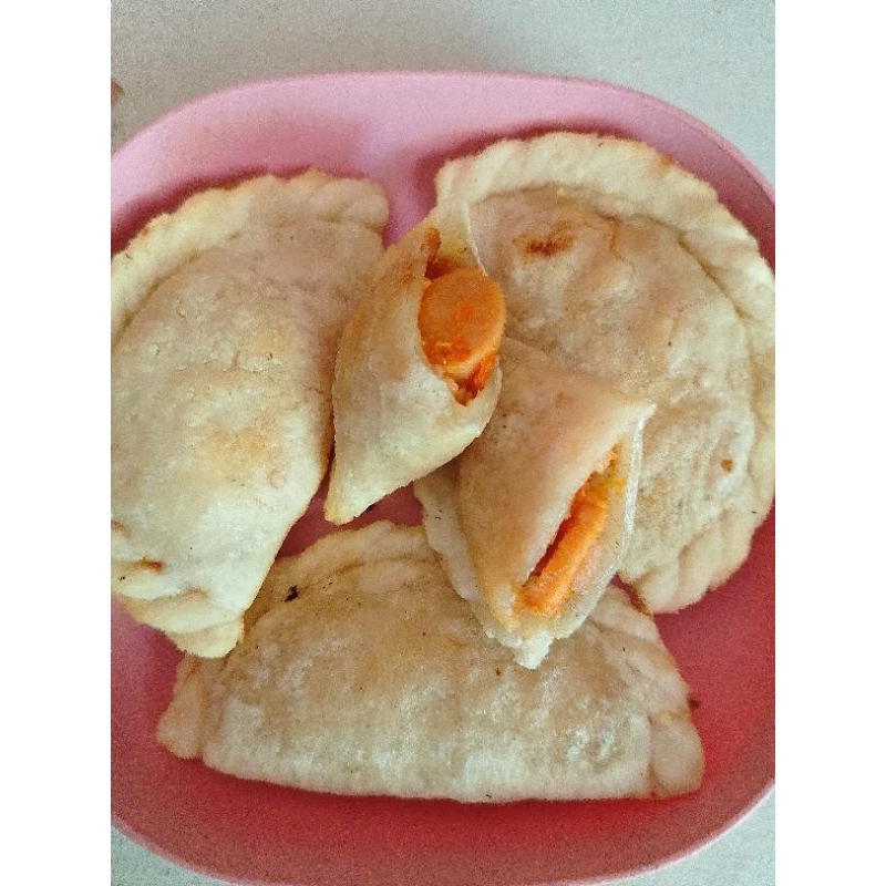 

Cireng isi Sosis Mayonais