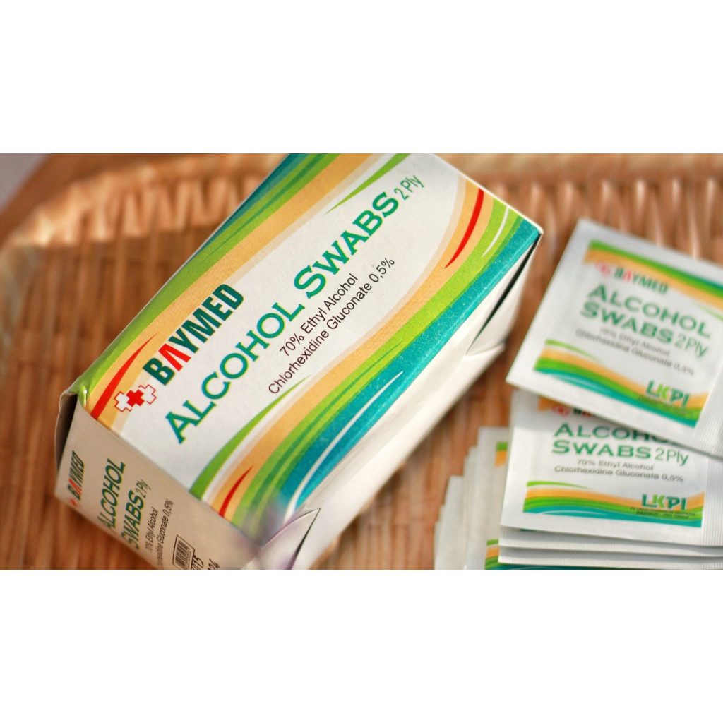Alkohol Swab Baymed
