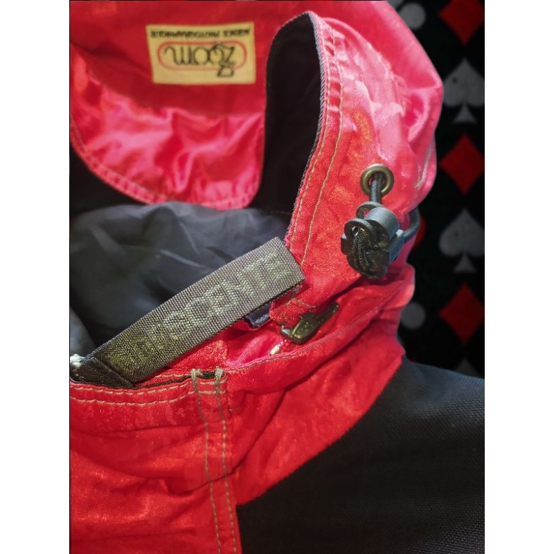 Descente Snowboard Jacket