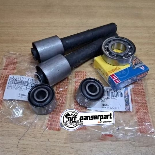 PAKET BOS SASIS VARIO 125 LED/150/160//BOS SWING ARM//BOSH MESIN HONDA VARIO 125 NEW LED VARIO