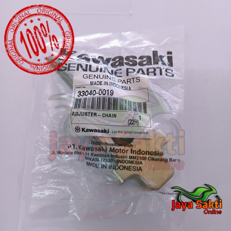 PER KOPLING NINJA 2T 150 R / RR ASLI KAWASAKI