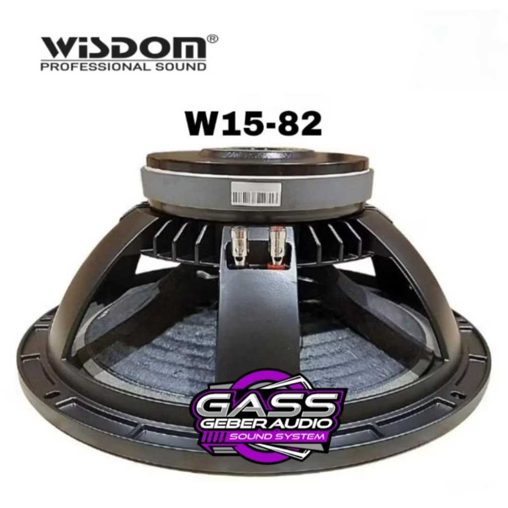 Speaker 15 inch Wisdom W1582 Wisdom W15-82