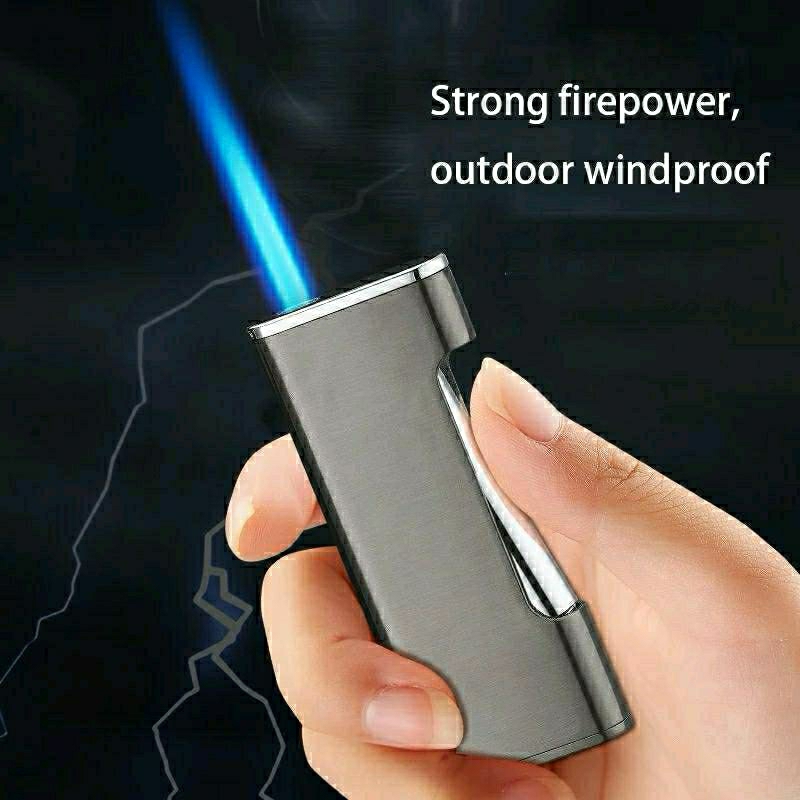 Korek Api isi bara bisa isi ulang korek api model berunik 255