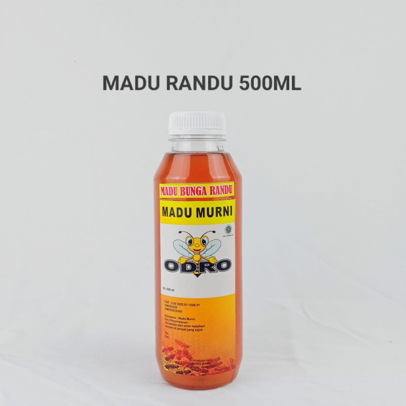 

MADU MURNI RANDU PENAMBAH NAFSU MAKAN ANAK