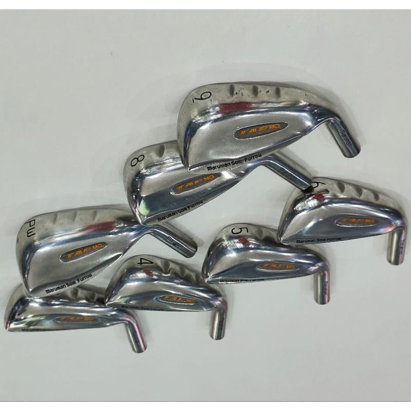 Maruman Head Kepala Iron Set Golf