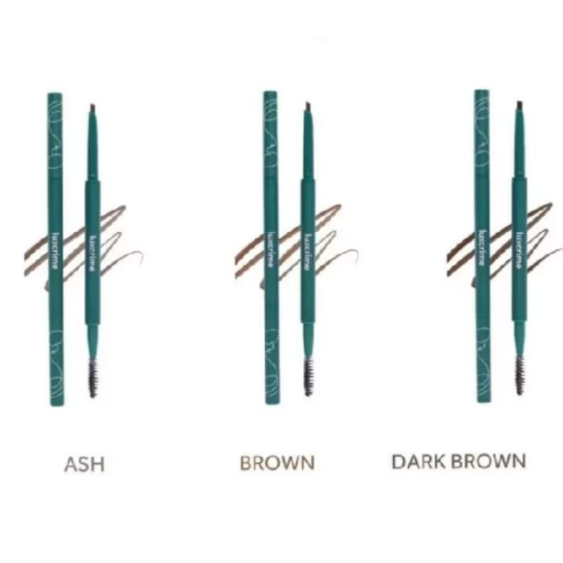 Luxcrime Slim Triangle Precision Brow