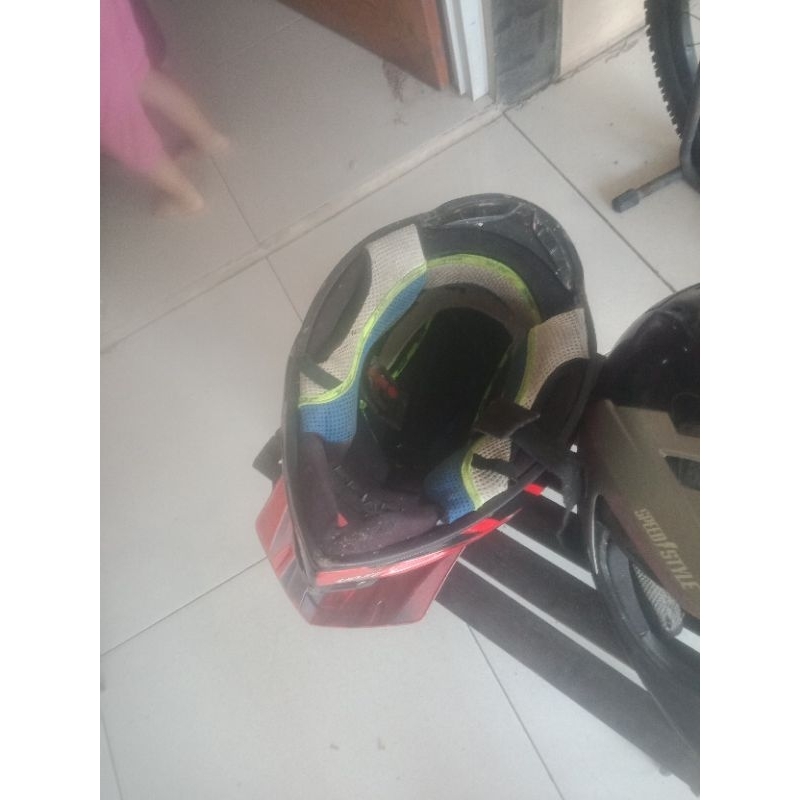 helm jpx repaint AIROH