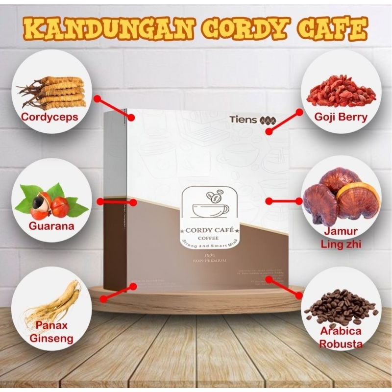 

CORDY CAFE COFFEE minuman kopi stamina pria dan wanita || cordyseps coffe minuman tahan lama dan aman