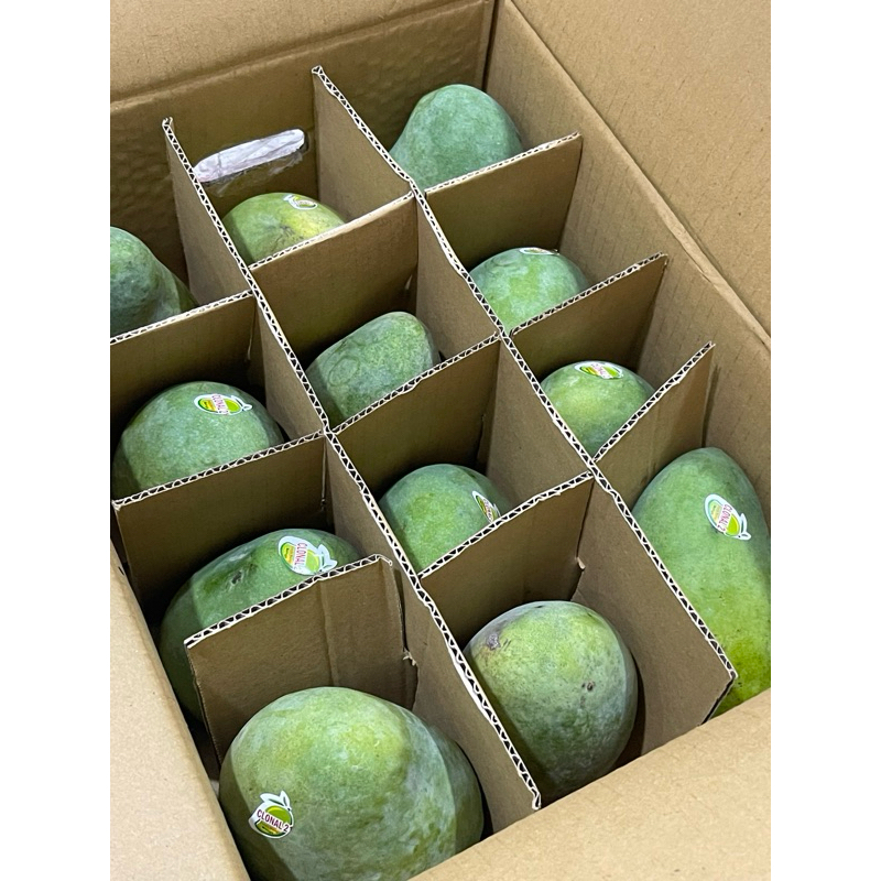 

Mangga Alpukat 1 Dus Isi 5 Kg