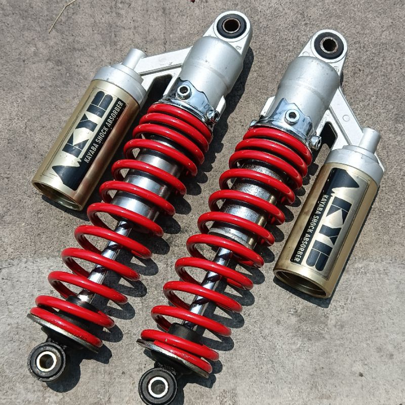 Shock Kyb Gsx400 Original Shockbreaker Kayaba gsx non klik