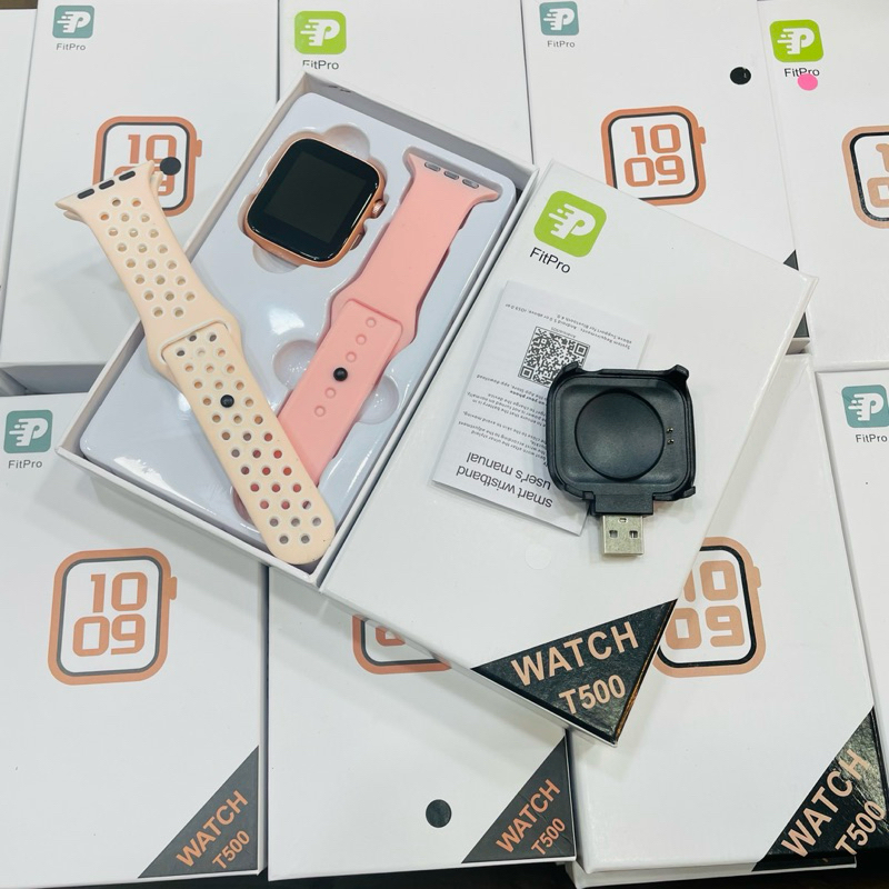 smartwatch T500 Doublle strap