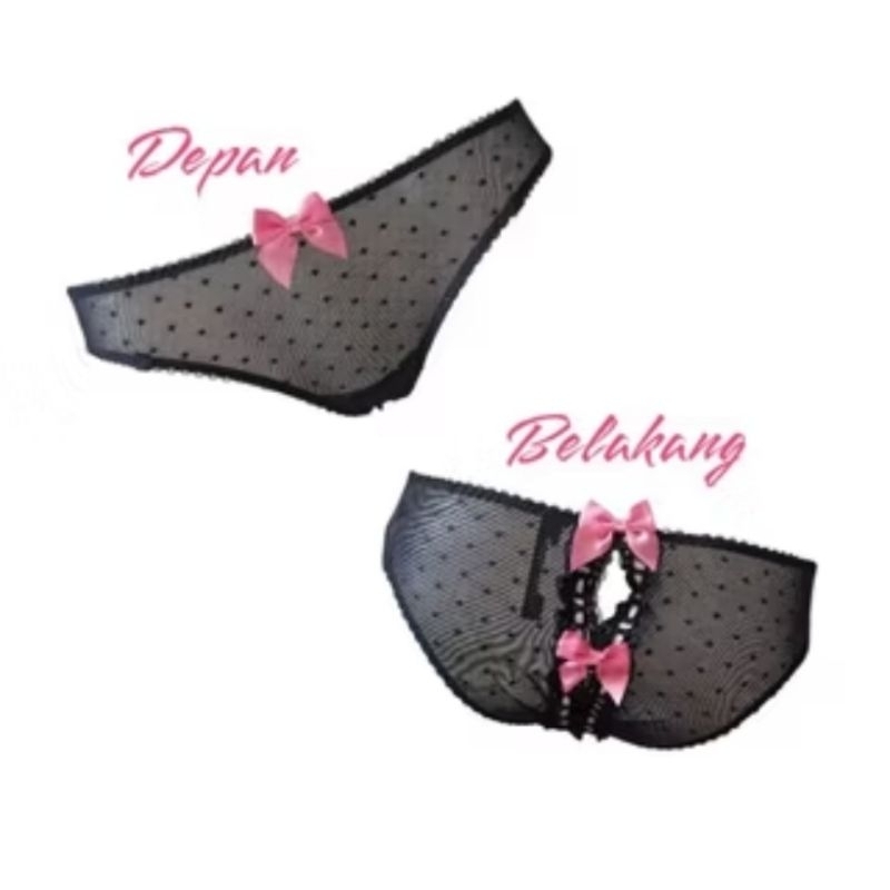 Victoria's secret Panty Kode : B3430