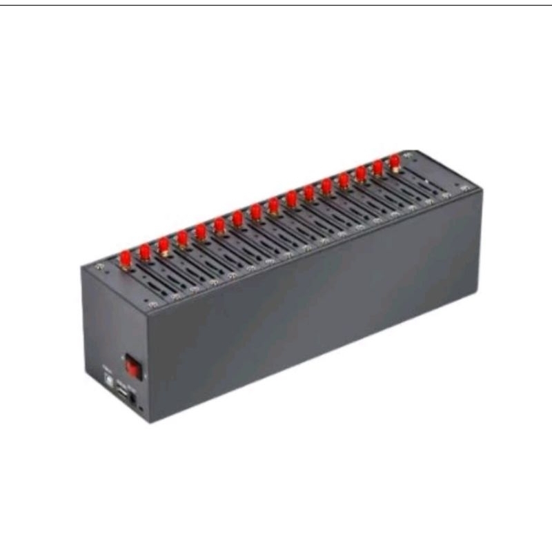 ModemPool 16 PORT USB Quectel M35 2G