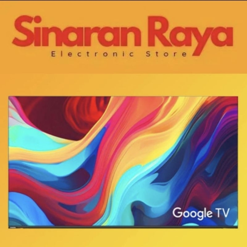 CHANGHONG 65H7PRO / U65H7PRO 4K GOOGLE TV 65 inch