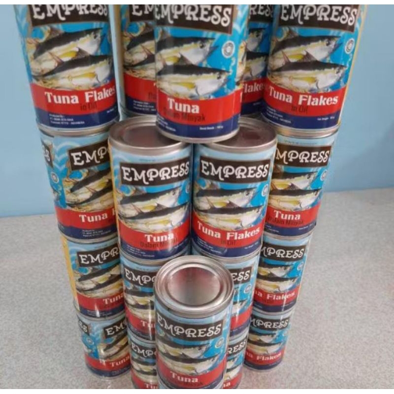 

EMPRESS TUNA