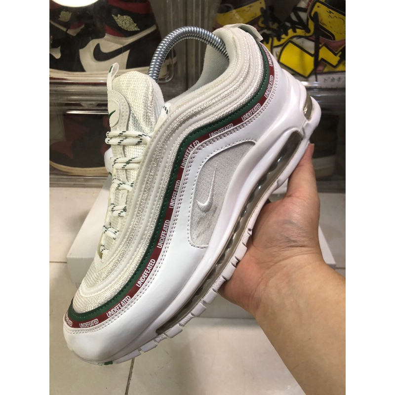 Nike Air Max 97 Undefeated White