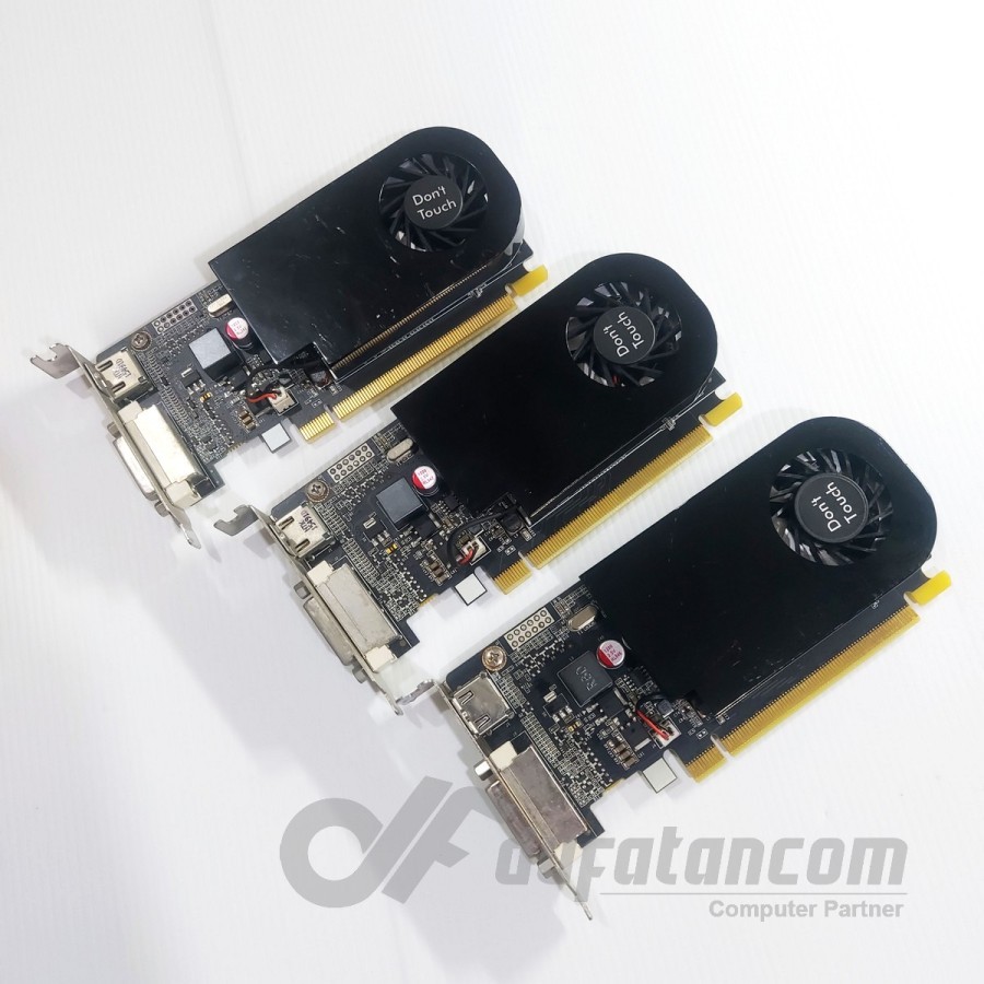 VGA Nvidia GT 710 2GB 64BIT DDR3