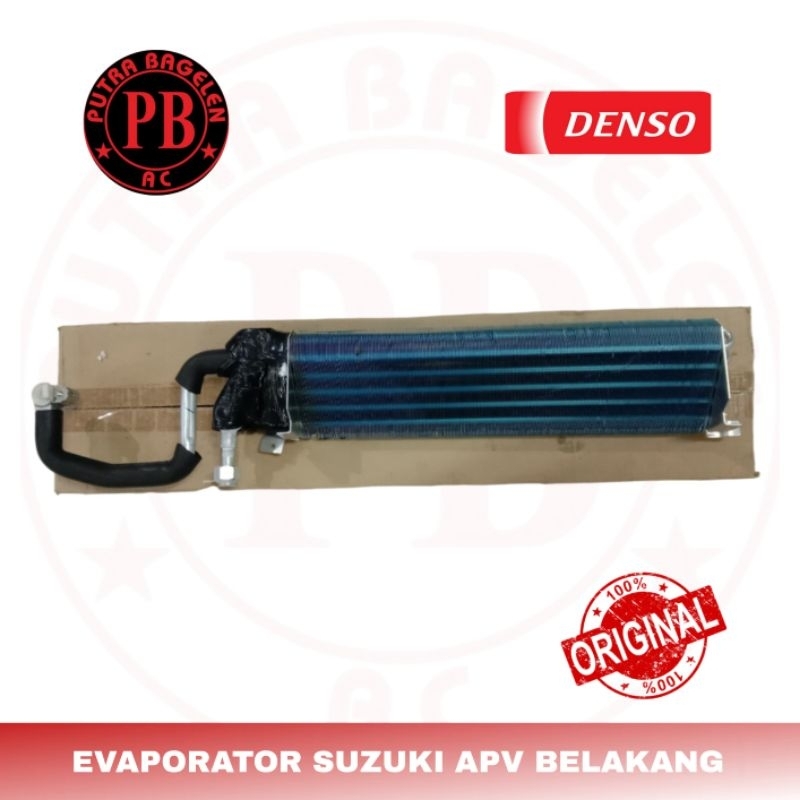 evaporator coling coil evap ac mobil original denso SUZUKI APV belakang
