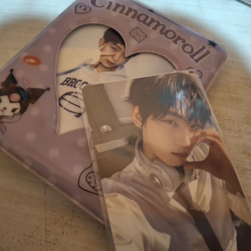 photocard sunoo official