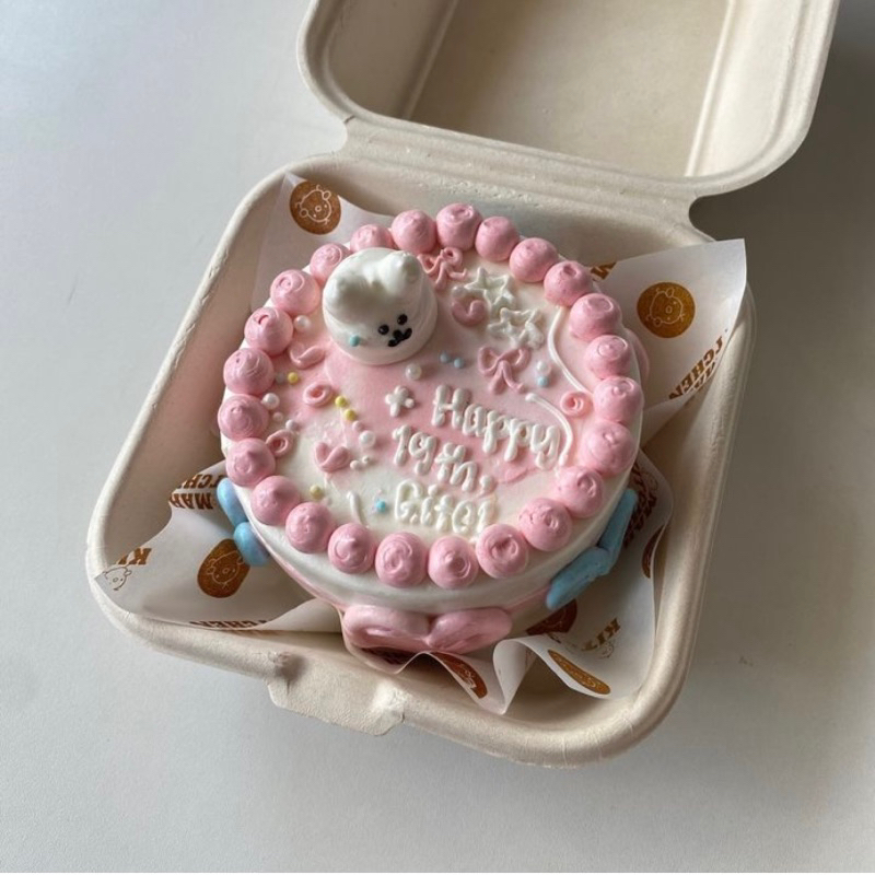 

Bento Cake