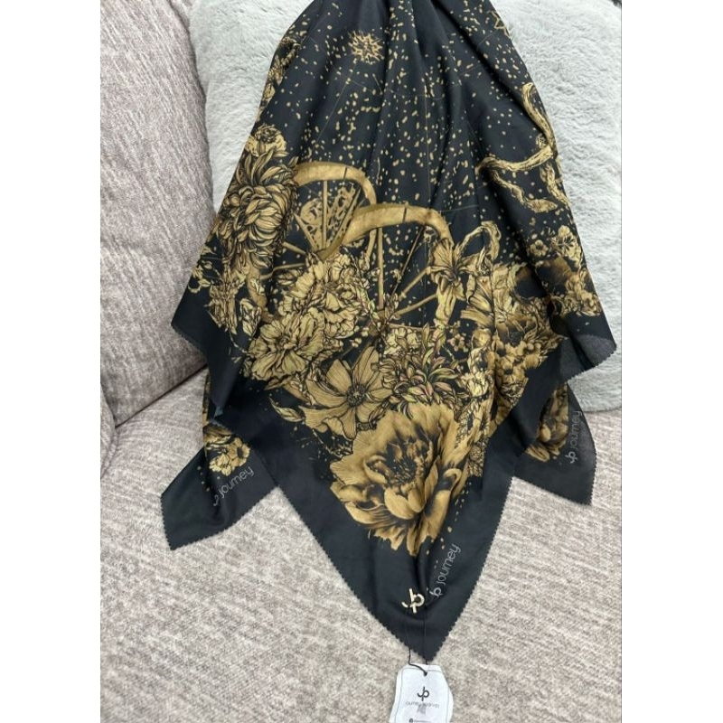 Hijab journey scarves STARLA BLACK series