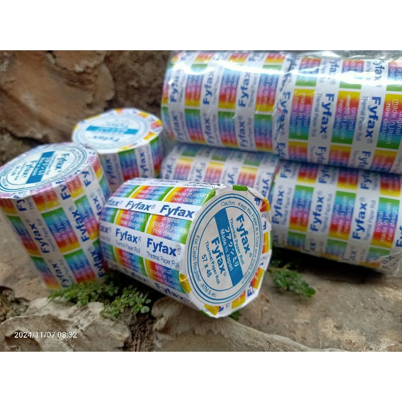 

kertas termal fyfax