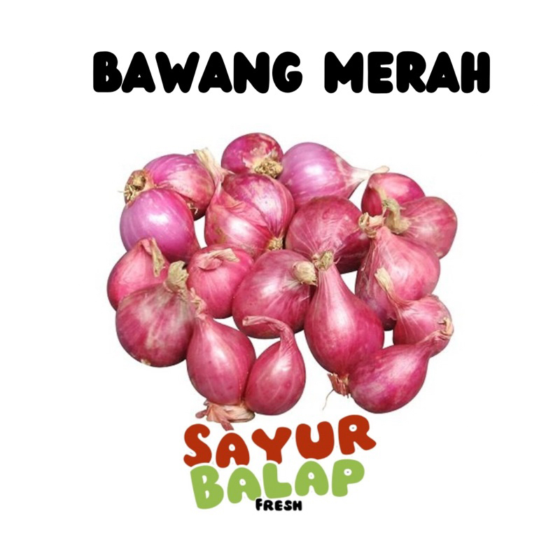 

Bawang Merah Super 100gr