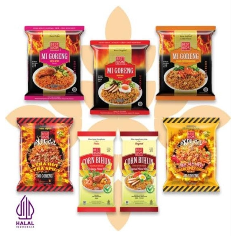 

BEST WOK MI GORENG