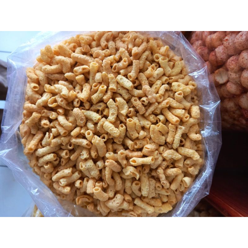 

TSG Makaroni Mini Rasa Keju 500g