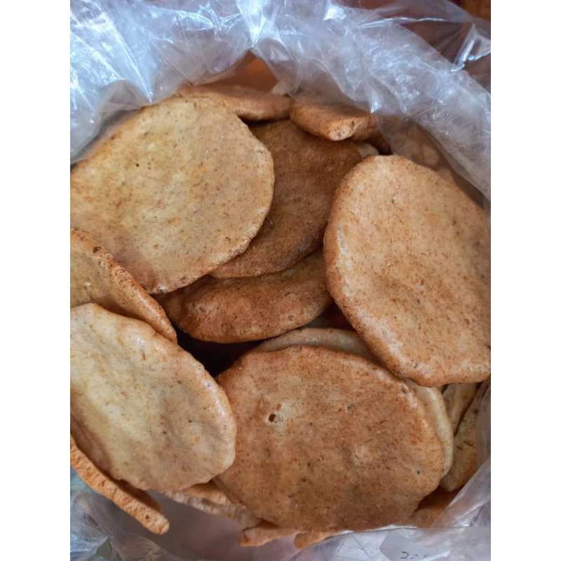 

TSG Opak Ketan Asin 500g