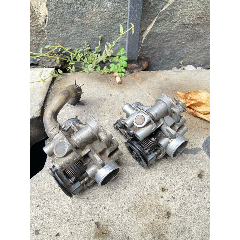 Throttle body TB mioj, soulgt, xride original