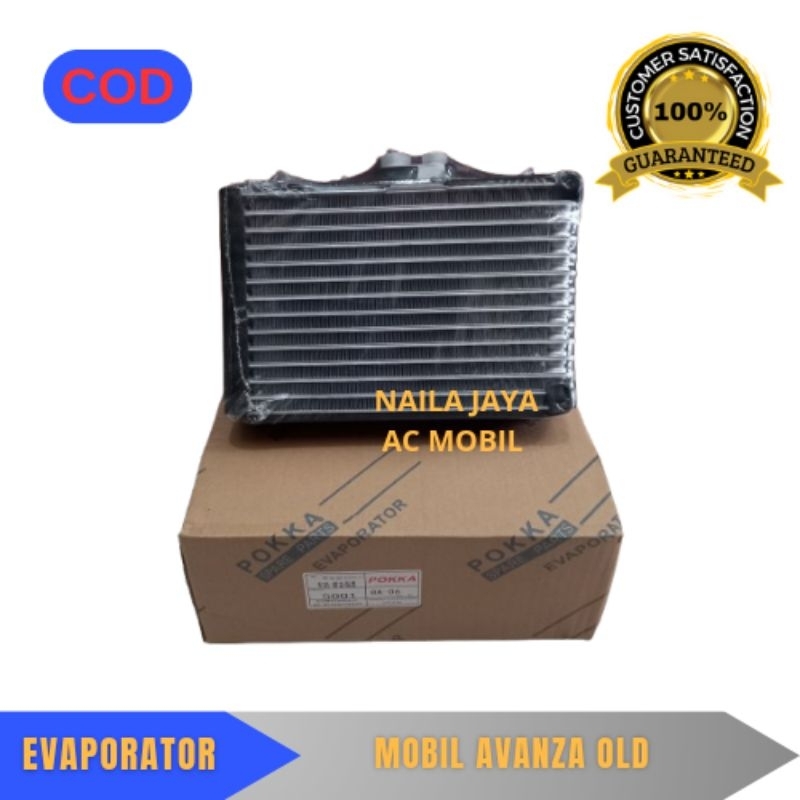 EVAPORATOR AC MOBIL AVANZA LAMA.XENIA.TERIOS .RUSH