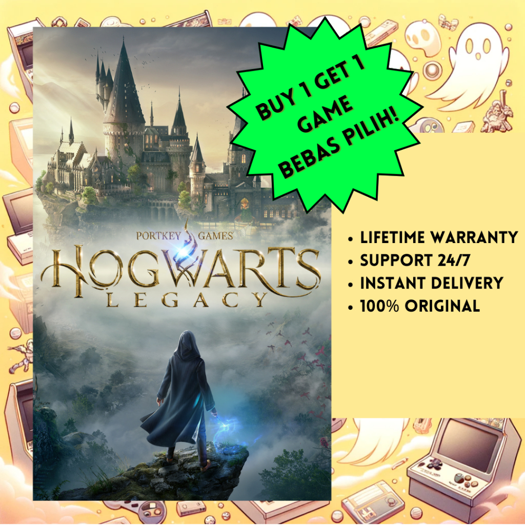 Hogwarts Legacy PC - ORIGINAL