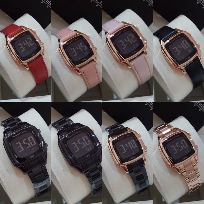 Jam Tangan Wanita ALEXANDRE CHRISTIE AC 9355 AC9355 LH  Original Murah