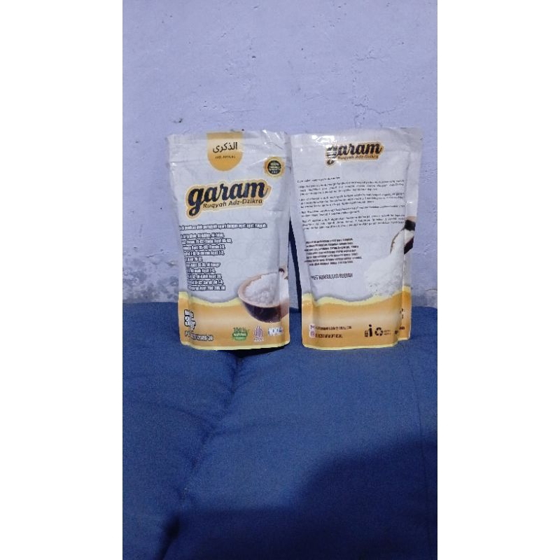 

Garam Ruqyah