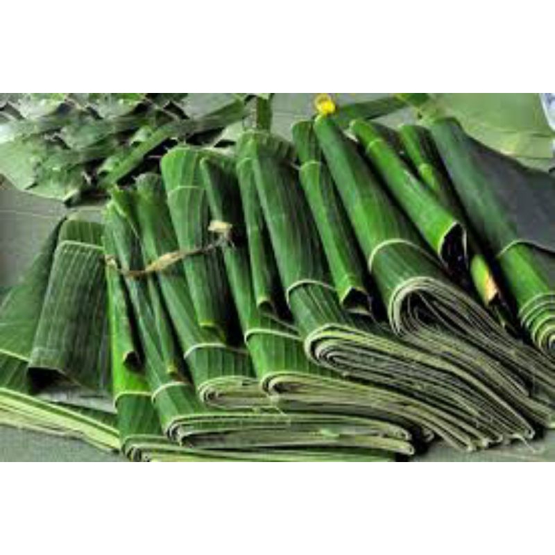 

daun pisang serbaguna