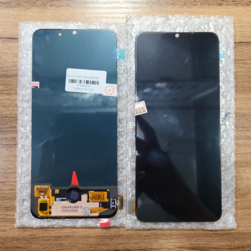 LCD Oppo Reno 3 5g fingerprint bergaransi