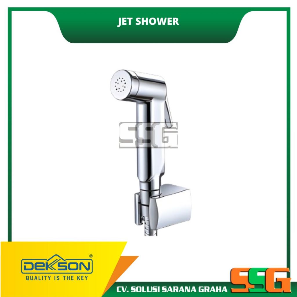 SHOWER JET DEKKSON 8102 CP