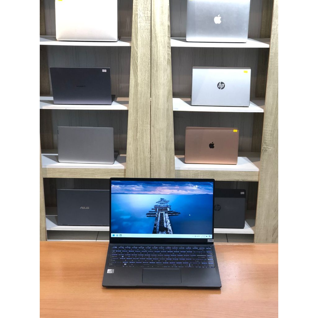 MSI MODERN 14-B10M | CORE i5-1035G7 | 8 GB DDR4 | SSD 256 GB | GARANSI