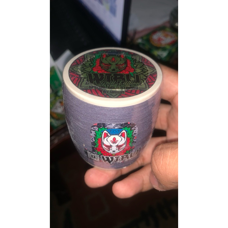 Benang Gelasan layangan WAROK WIBU 1600Yard