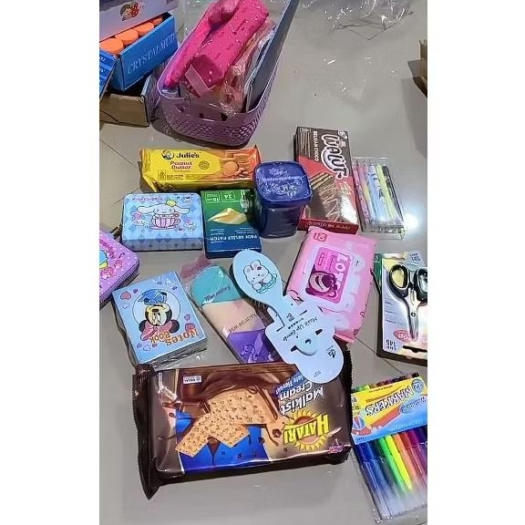 

paket 12 item