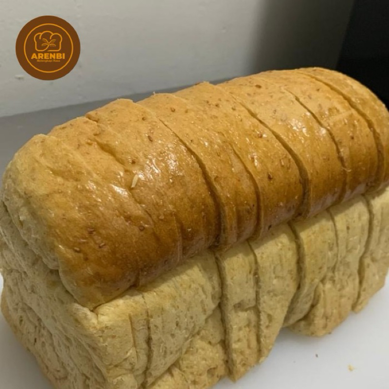 

Roti Gandum Diet tanpa Gula dan Susu
