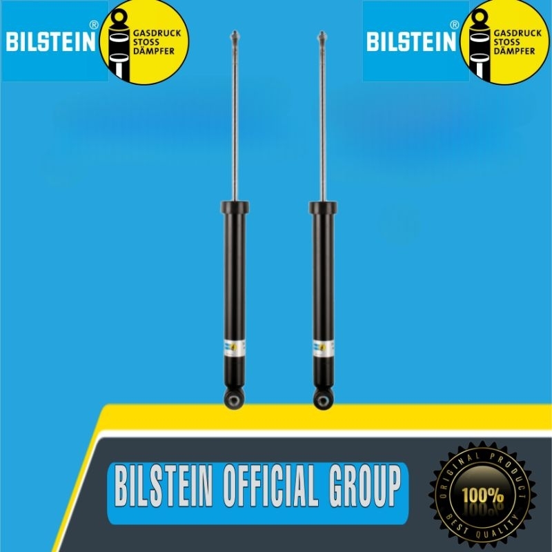 SHOCK BREAKER BELAKANG MERCY C200 C240 W203 BILSTEIN B4 ORIGINAL