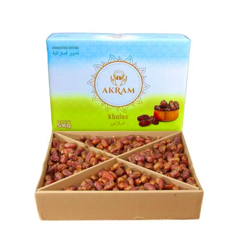 

Akram Kurma Khalas Akram 5 Kg