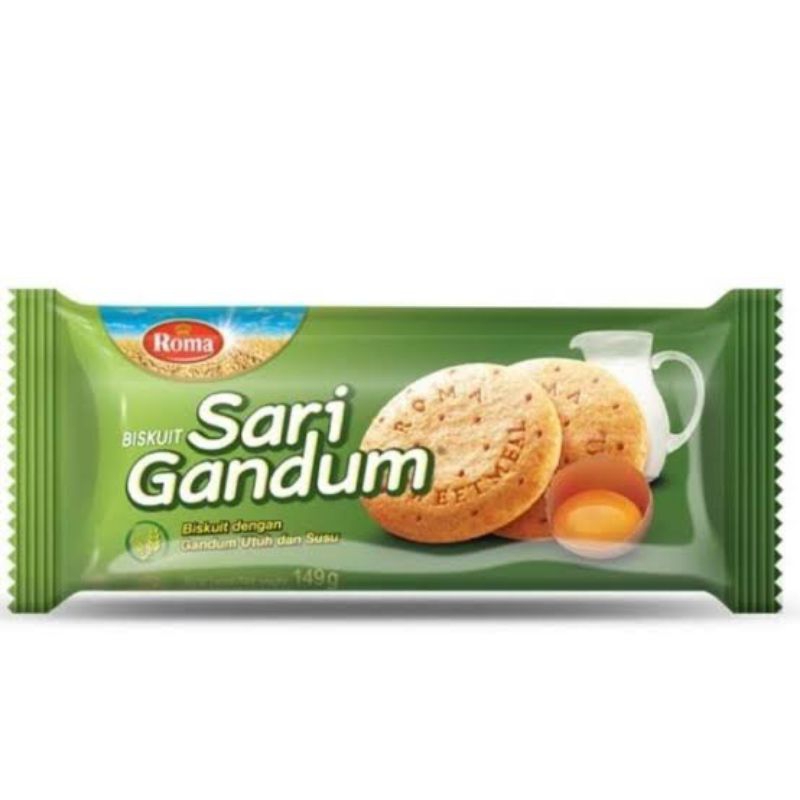 

roma sari gandum roll 149gr