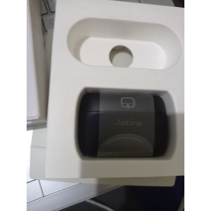 Jabra Elite 85T Earbuds Nirkabel dengan ANC dan IPX4 - Titanium Black
