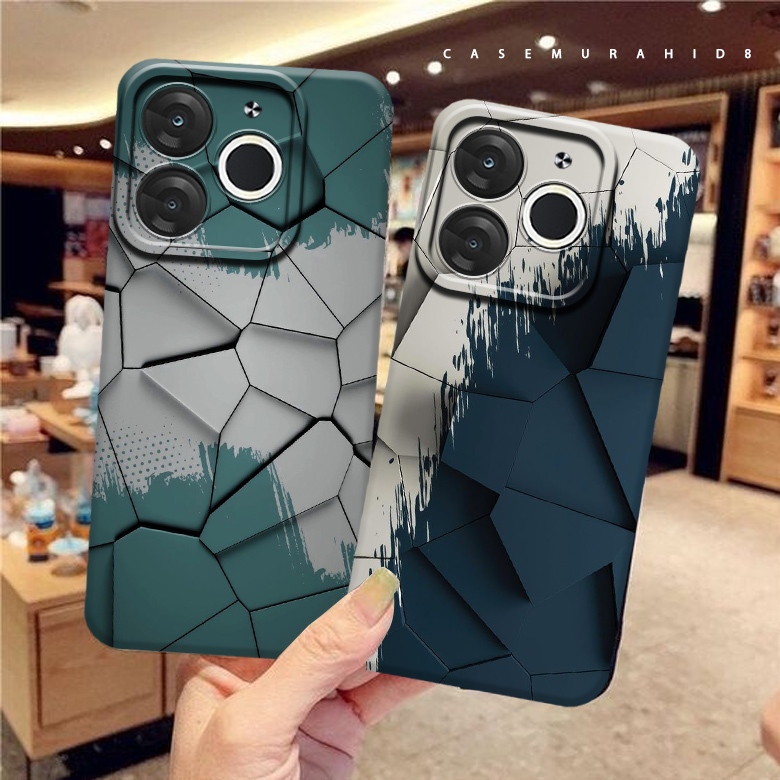 Case Hp untuk Itel A80 -A70-A60 - A60S - S23 PLUS -A50- S23 Itel P55 4G - Tecno Spack 20 - Tecno Spa