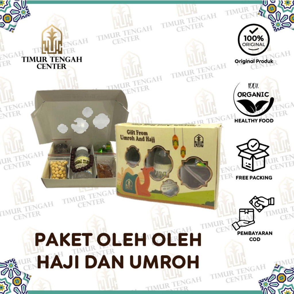 

Paket Oleh Oleh Haji Dan Umroh