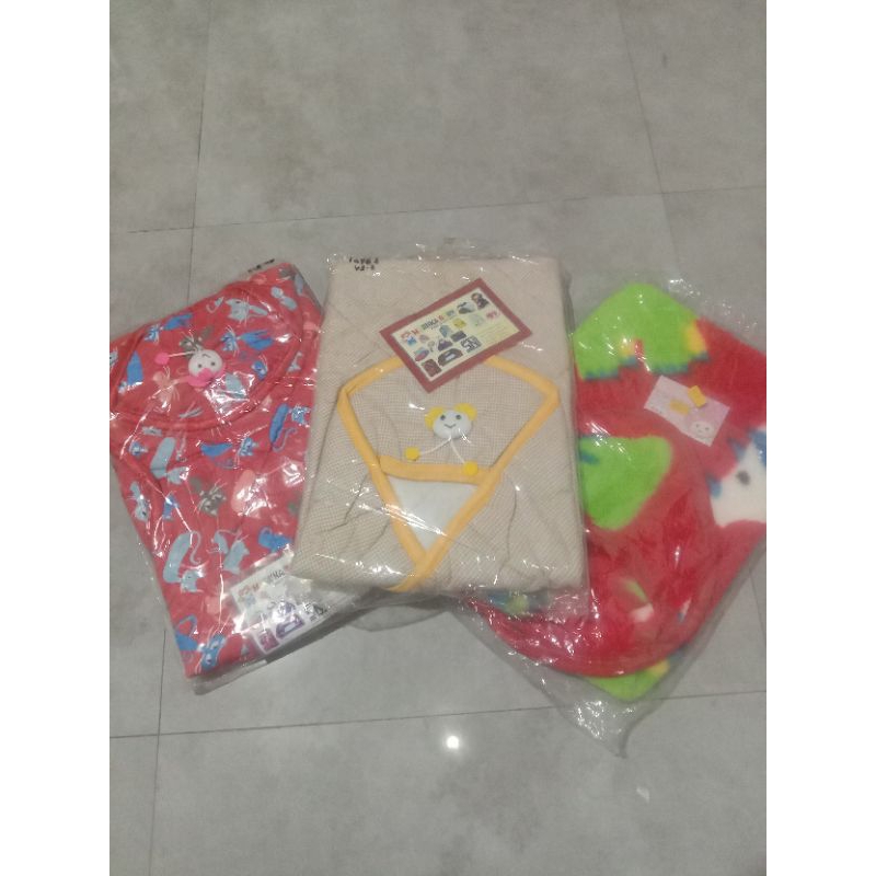 Selimut bayi eks kado,Selimut bayi