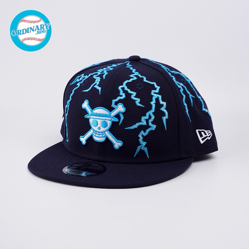 Topi New Era Original One Piece Gear 5